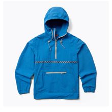 Chaqueta Supplex Anorak Victoria Blue