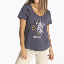 Camiseta West Tee-Asphalt