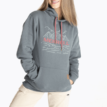 Saco Forest Hoodie-Sage Leaf