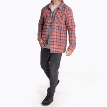 Camisa M Franela Winter-Full Print