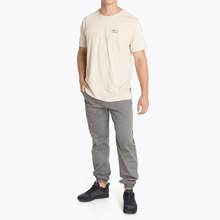 Pantalon M Cotton Jogger-Charcoal Grey