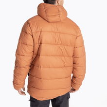 Chaqueta M Anorak Parka-Terracotta