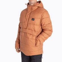 Chaqueta M Anorak Parka-Terracotta