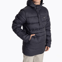 Chaqueta M Anorak Parka-Jet Black