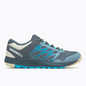 Zapatilla Wildwood-Stone Wash Navy