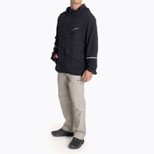 Chaqueta Wind Jacket-Black