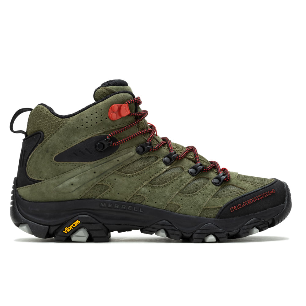 Calzado merrell sales hombre