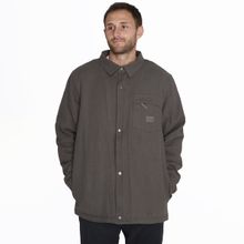 Chaqueta Gruesa Lifestyle Life Style Knitted J Para Hombre