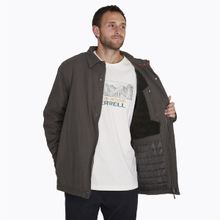 Chaqueta Gruesa Lifestyle Life Style Knitted J Para Hombre