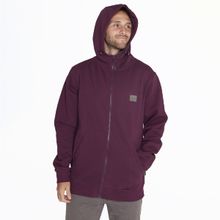 Saco Hoodie Lifestyle Full Zipper Sweatshi Para Hombre