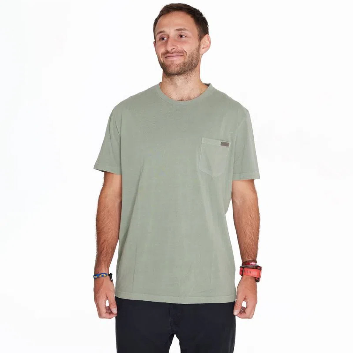 T-shirt Homme Castanoa Thème Portugal - Taille M Bleu/beige - Coton - Occasion Très Bon état