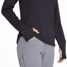 Camisetas Long Sleeve First La Para Mujer