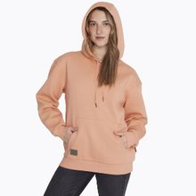 Saco Hoodie Lifestyle Hoodie Sweatshirt Para Mujer