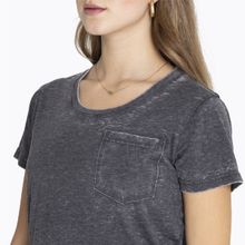 Camiseta Manga Corta Lifestyle T-Shirt Short Sleeve Para Mujer