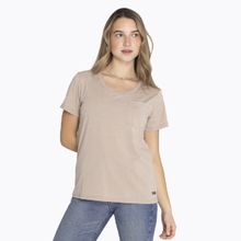 Camiseta Manga Corta Lifestyle T-Shirt Short Sleeve Para Mujer
