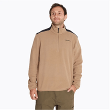 Sacos Terrain 1/4 Zip Flee Para Hombre