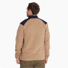 Sacos Terrain 1/4 Zip Flee Para Hombre