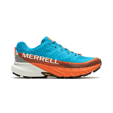 Tenis Para Trail Agility Peak 5 Para Hombre