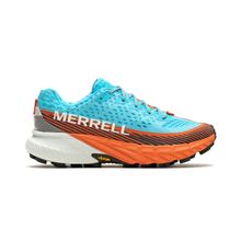 Tenis Para Trail Agility Peak 5 Para Mujer