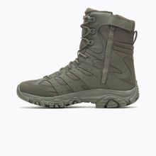Botines Hike Moab 3 Tactical Zip Para Hombre