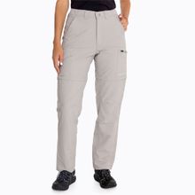 Pantalones Trail W Detach Pocket Para Mujer