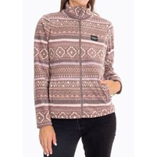 Saco Hike Season Micropolar Para Mujer