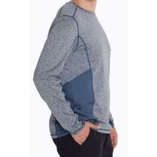 Camisetas Trail Sport Long Sleeve Para Hombre