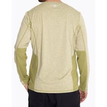 Camisetas Trail Sport Long Sleeve Para Hombre