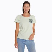 Camisetas Hike W Savka Tee Para Mujer