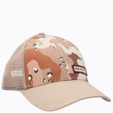 Cachuchas Y Gorros Camo Trucker Cap Unisex-Dessert Storm