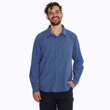 Camisas Hike Outdoor Shirt Long S Para Hombre