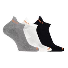 Medias Cotton Low Cut Tab 3 - Bas01