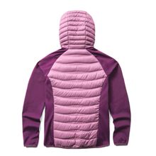 Chaquetas Para Hike Wms Ridgevent Hybrid Mujer