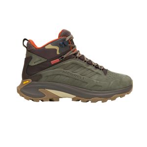 Botin Para Hike Moab Speed 2 Cuero Md Hombre