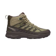Botin Para Hike Speed Eco Mid Wp Hombre