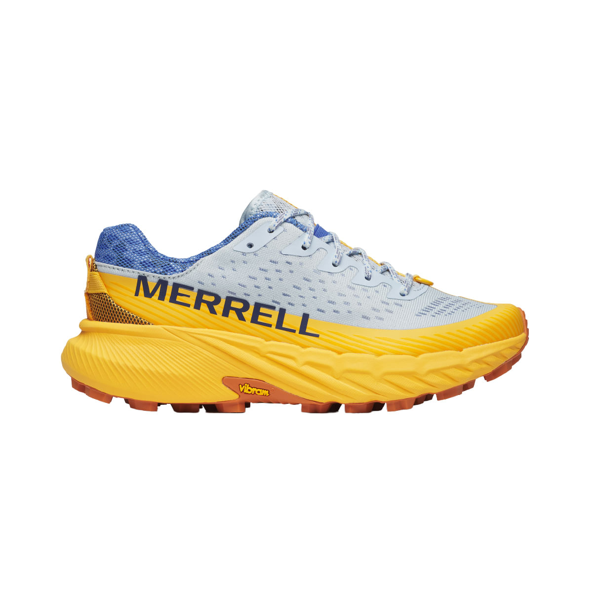 Tenis Para Trail Agility Peak Mujer Merrell
