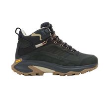 Botin Para Hike Moab Speed 2 Cuero Md Mujer