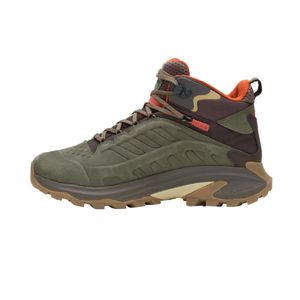 Botin Para Hike Moab Speed 2 Cuero Md Hombre