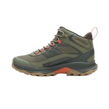 Botin Para Hike Speed Strike 2 Mid G Hombre