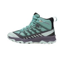 Botin Para Hike Speed Eco Mid Wp Mujer