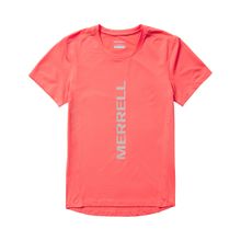 Camisetas  Wms Trail Run Ss Tee Mujer