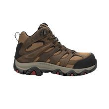Botin Industrial Moab Vertex 2 Mid Wp Mujer