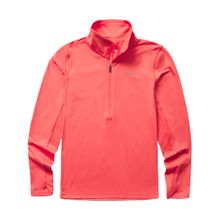 Sacos  Betatherm 1/4 Zip Mujer