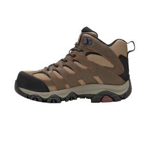 Botin Industrial Moab Vertex 2 Mid Wp Mujer