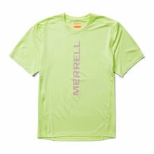 Camisetas  Trail Run Ss Tee Hombre
