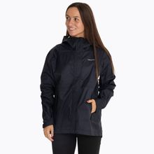 Chaquetas  W Fallon Rain Shell Mujer