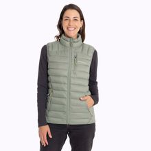 Chalecos Lifestyle Innoko Vest Parka Mujer