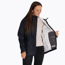 Chaquetas  W Fallon Rain Shell Mujer