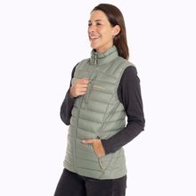 Chalecos Lifestyle Innoko Vest Parka Mujer