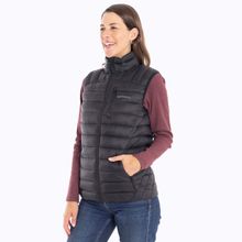 Chalecos Lifestyle Innoko Vest Parka Mujer